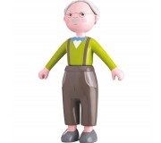 Laleczka Little Friends Haba - dziadek Kurt