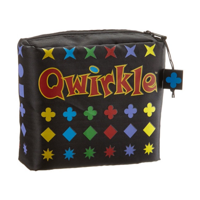 Logiczna Gra Qwirkle Travel