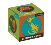Gra Mini Memory Mudpuppy - Dinozaury
