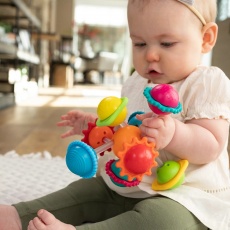 Sensoryczna Przygoda Fat Brain Toys - Wimzle