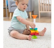 Zakręcona wieża Fat Brain Toys - MiniSpinny