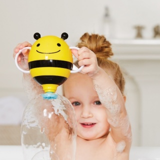 Zabawka do kąpieli Skip Hop - Fontanna Pszczółka Zoo