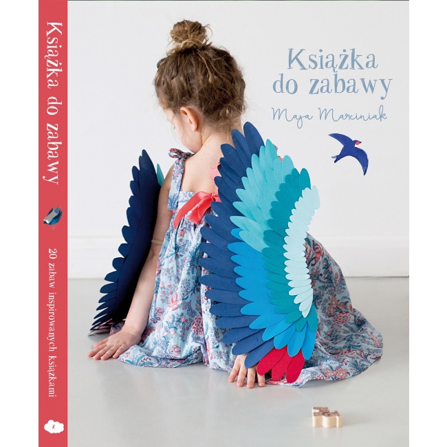 "Książka do zabawy" Ładne Wydawnictwo