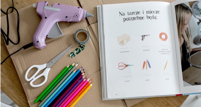 "Książka do zabawy" Ładne Wydawnictwo