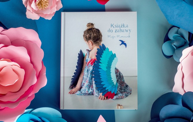 "Książka do zabawy" Ładne Wydawnictwo