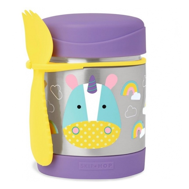 Termos do posiłków Zoo Jednorożec Skip Hop