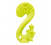 Gryzak Zabawka Mombella - Squirrel Green