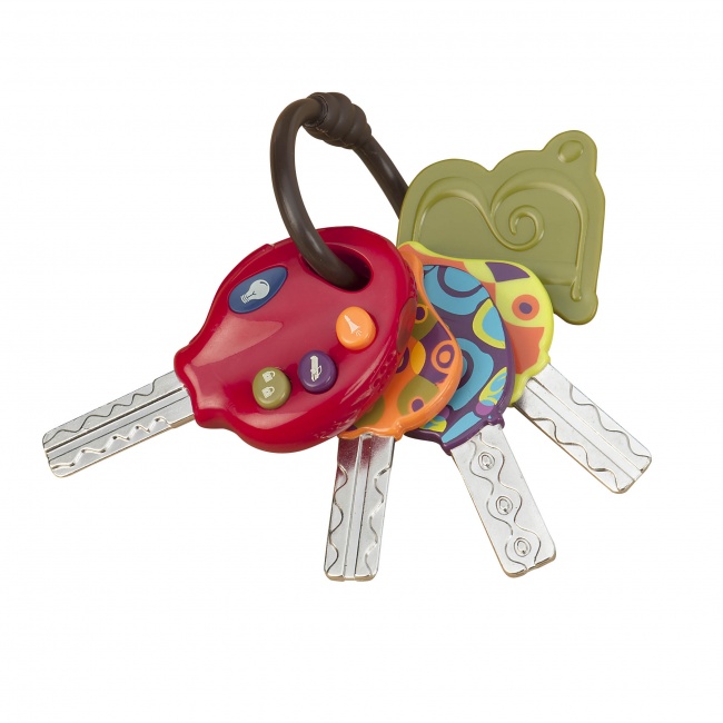 Kluczyki do samochodu Luc Keys B. Toys