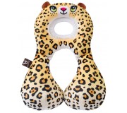 Zagłówek Travel Friends 1 - 4 lat - Leopard