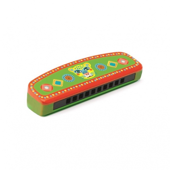 Harmonijka Djeco - Lampart