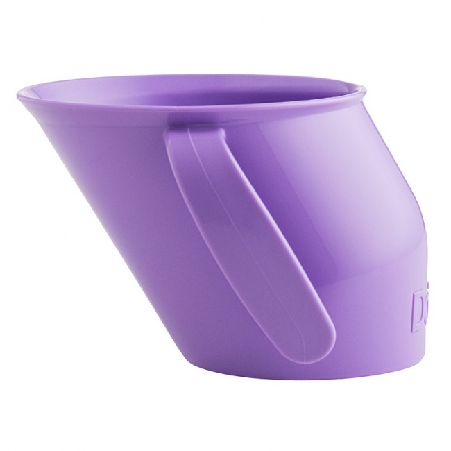 Kubeczek Doidy Cup - kolor Liliowy