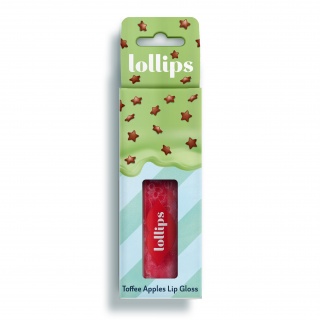 Błyszczyk Snails Lollips - Toffee Apples