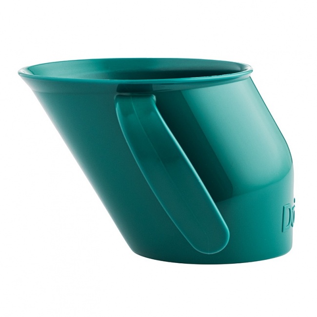 Kubeczek Doidy Cup - kolor Butelkowy