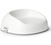 Nakładka na krzesło BABYBJORN - Biała