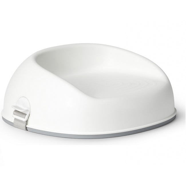 Nakładka na krzesło BABYBJORN - Biała