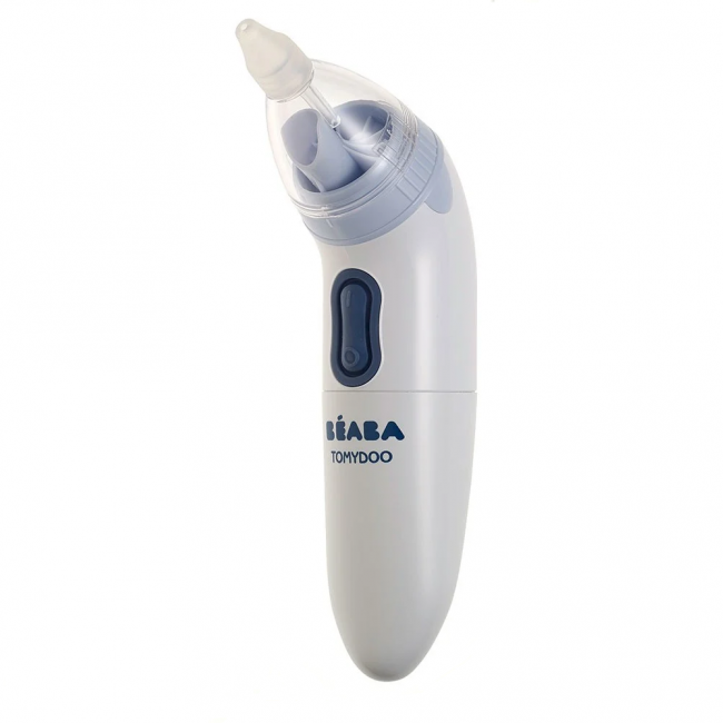Elektroniczny aspirator do nosa Tomydoo Beaba - Mineral