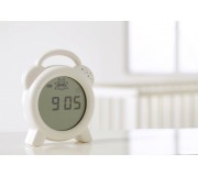 Zegar do nauki snu - Snoozee Sleep Trainer & Clock