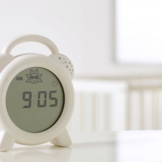 Zegar do nauki snu - Snoozee Sleep Trainer & Clock