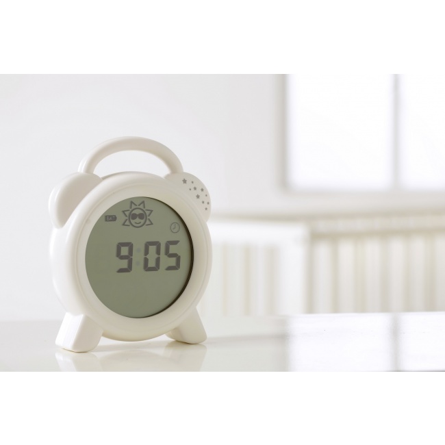 Zegar do nauki snu - Snoozee Sleep Trainer & Clock