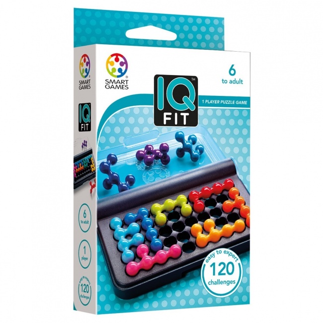 Gra logiczna Smart Games - IQ Fit