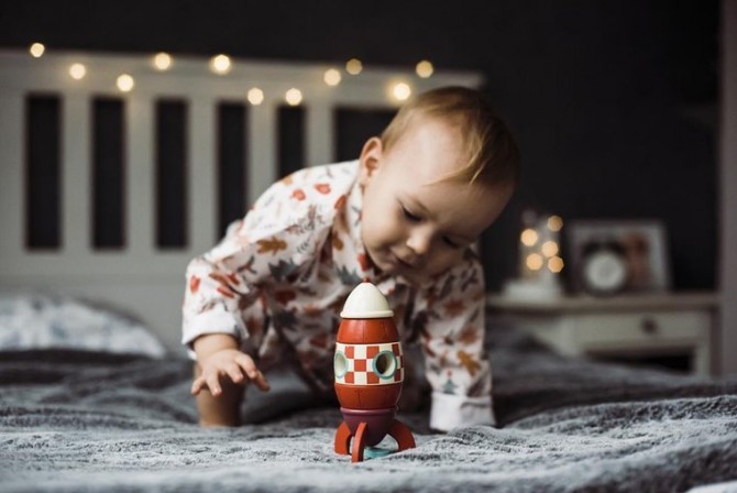 Rakieta magnetyczna Janod