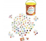 Gra na spostrzegawczość i szybkość Vilac - 100 el.