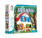 Gra logiczna Smart Games - Królewna Śnieżka