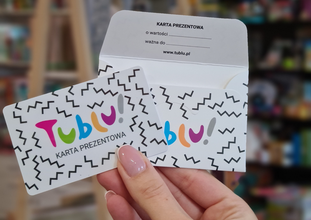 Karta prezentowa Tublu.pl