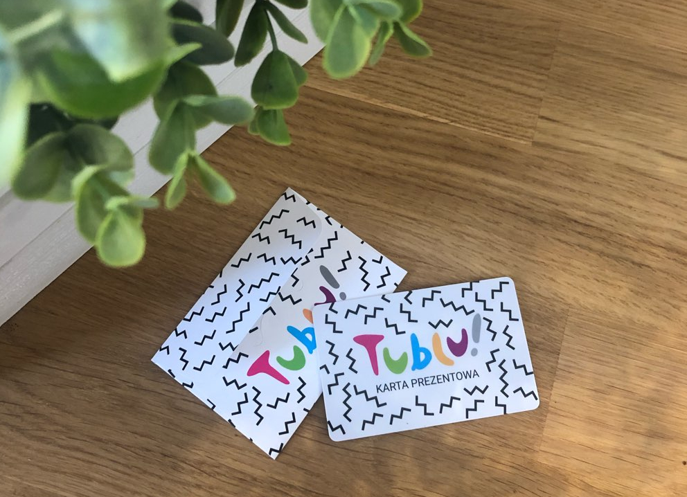 Karta prezentowa Tublu.pl