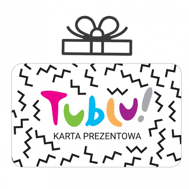 Karta prezentowa Tublu.pl
