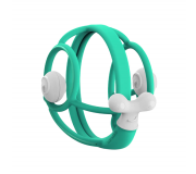 Gryzak z Grzechotką Mombella - Ślimak