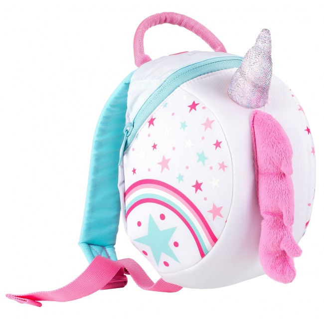 Plecaczek LittleLife Animal Pack - Jednorożec