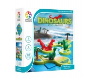 Gra logiczna Smart Games - Dinozaury