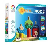 Gra logiczna Smart Games - Dzień i noc