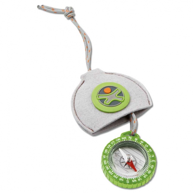 Kompas z pokrowcem Haba - Terra Kids