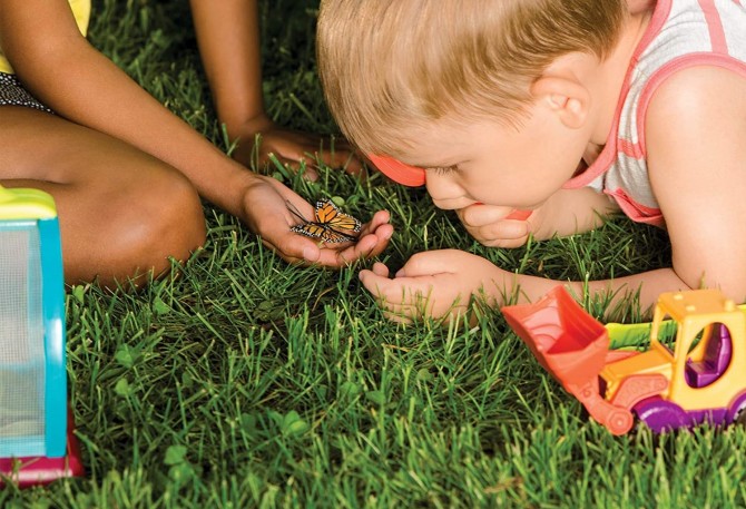 Zestaw do łapania i obserwacji owadów  B. Toys - Bug Bungalow
