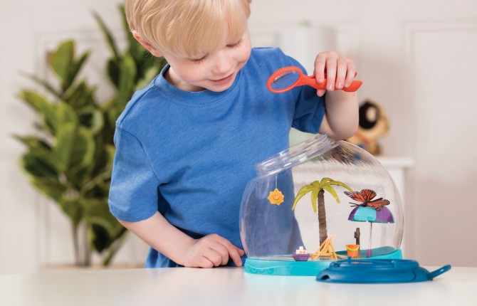 Hotel dla owadów B. Toys - B. Tiki Retreat