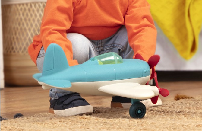 Samolot Wonder Wheels Battat - Plane