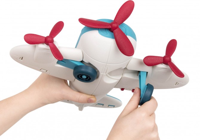 Samolot Wonder Wheels Battat - Plane