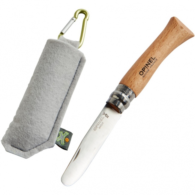 Scyzoryk Trapera Opinel Haba - Terra Kids
