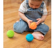 Sensoryczne kule Fat Brain Toys