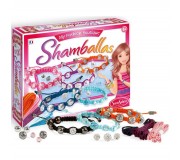 Zestaw do robienia bransoletek Shamballa Sento Sphere