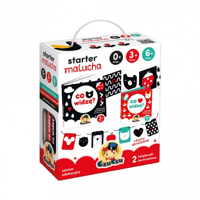 Starter Malucha CzuCzu