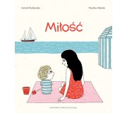 Książka "Miłość" Wydawnictwo Entliczek