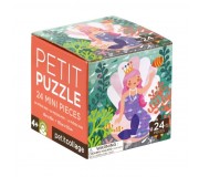 Puzzle Mini Petit Collage - Syrenka