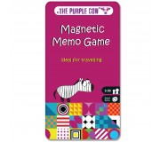 Podróżna gra magnetyczna The Purple Cow - Memo