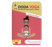 Karty Doda Yoga The Purple Cow - Rodzice i Dzieci wer. ang