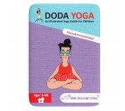 Karty Doda Yoga The Purple Cow - Skupienie i Koncentracja wer. ang