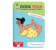 Karty Doda Yoga The Purple Cow - Relaks i Spokój wer. ang