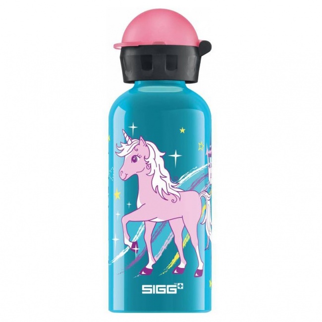 Bidon Sigg 0,4 l  - Bella Unicorn